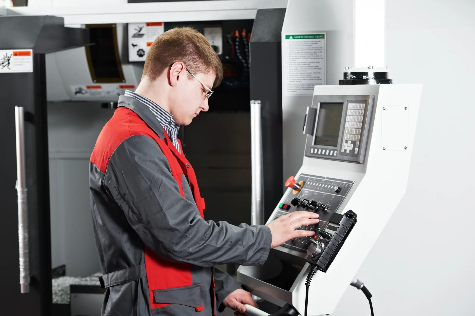 Goman always uses latest technology for its spider lift