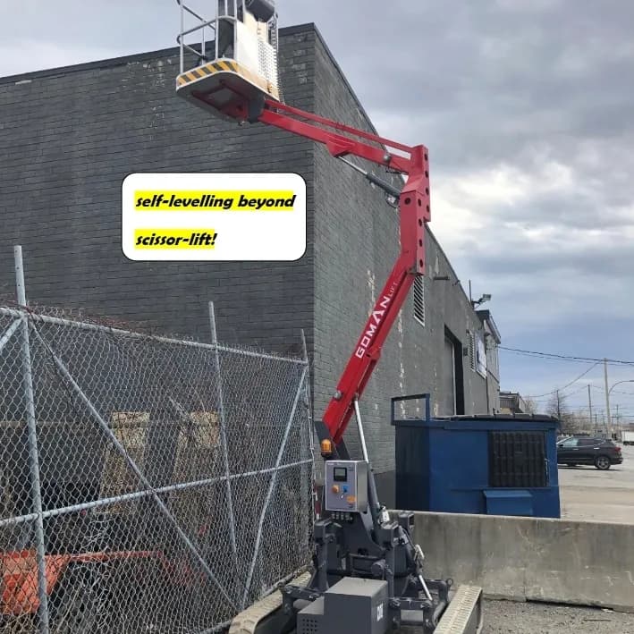 TRACK LIFT_X08/GX26