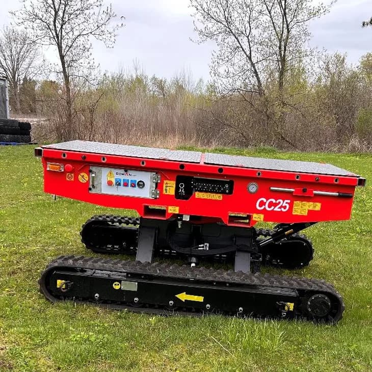 CRAWLER CARRIER CC25
