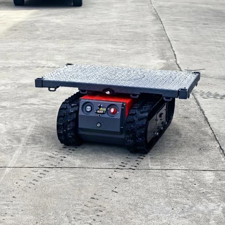 Crawler Carrier