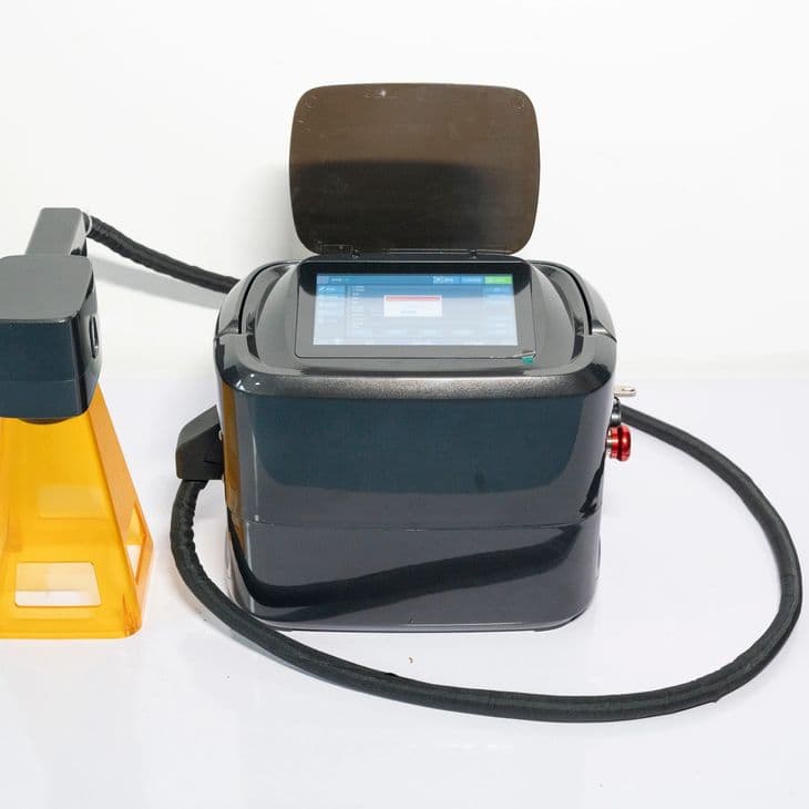 Portable Laser Etching Machine
