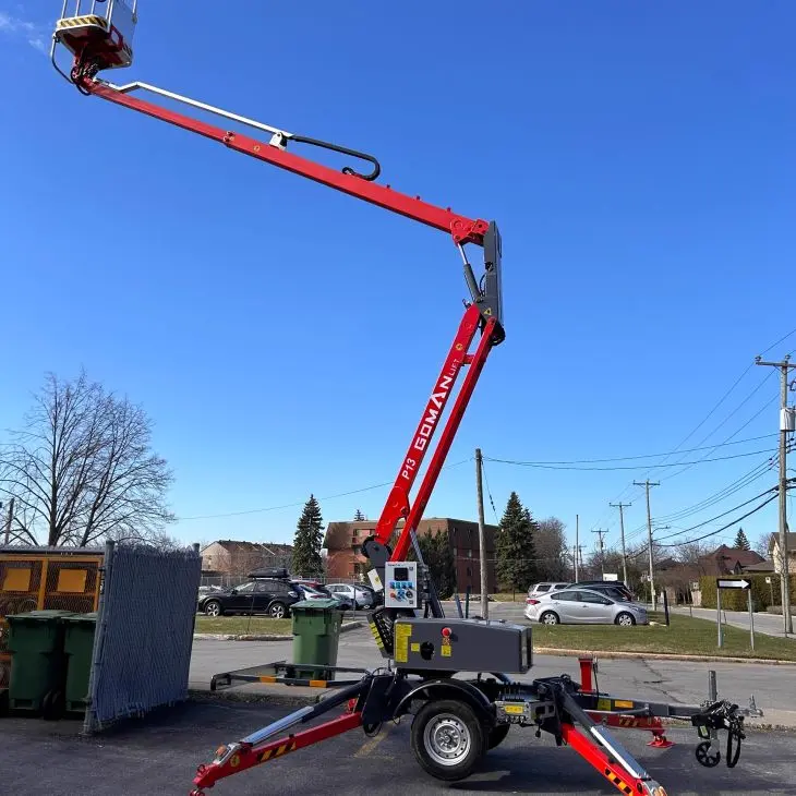 TOWABLE LIFT P13/44'