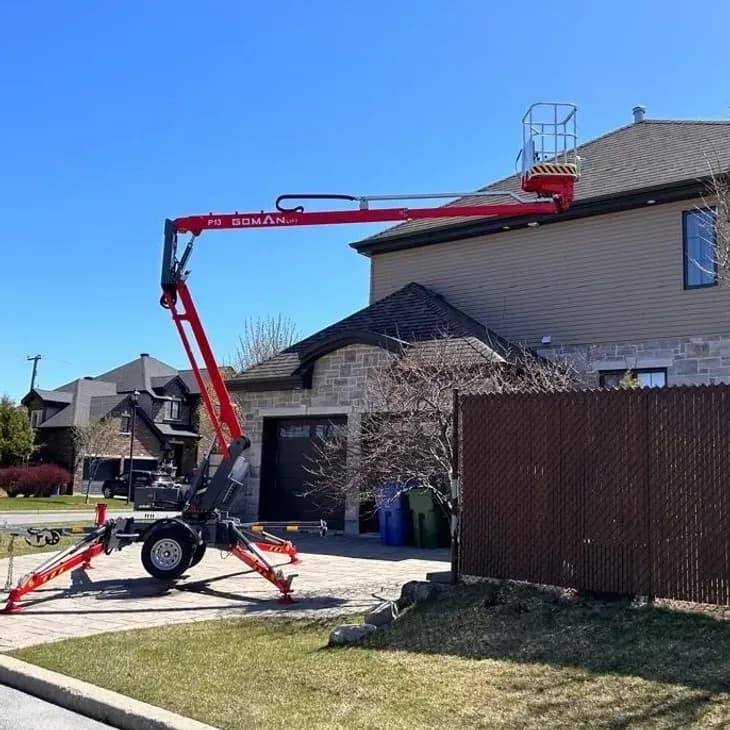 Towable Lift 44' & 53'