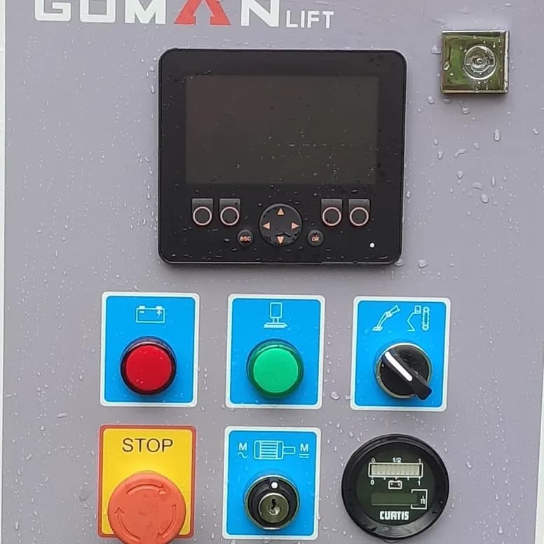 IFM Monitor
