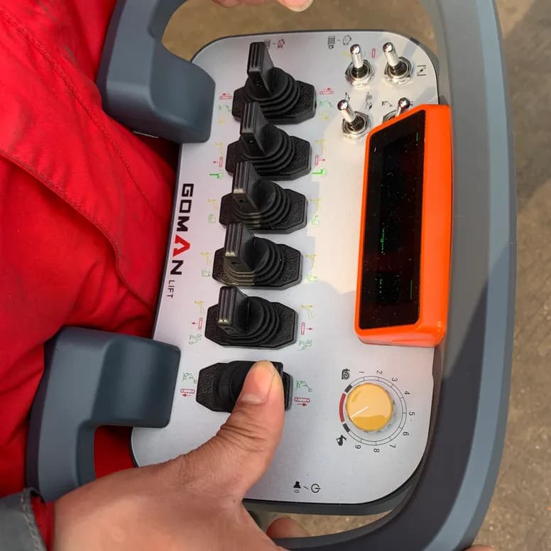 Integrated Radio Control